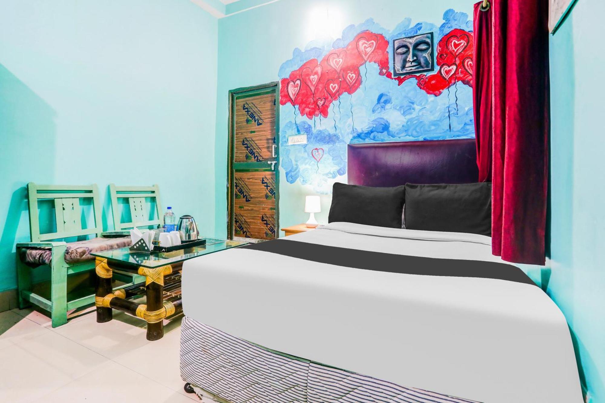 Super Hotel O Bodh Gaya Near Nigma Monastery Formerly Fun Friday Eksteriør billede